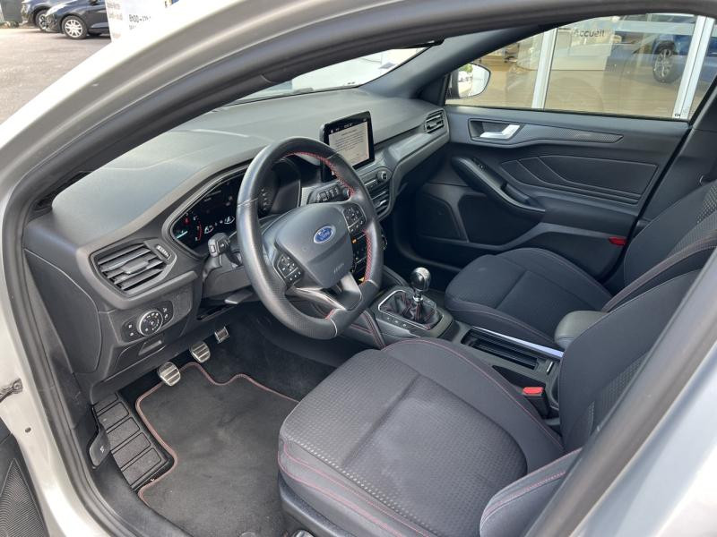 Ford Focus 1.0 EcoBoost 125ch ST-Line  occasion  Auxerre - photo n10