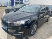 Ford Focus 1.0 EcoBoost 125ch ST-Line  à Barberey-Saint-Sulpice 10