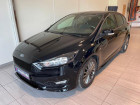 Ford Focus occasion Noir année 2018 boite Manuelle Annonce Ford Focus occasion Essence 1.0 EcoBoost 125ch Stop&Start ST Line à Chaumont
