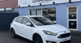 Ford Focus occasion année 2016 boite Manuelle Annonce Ford Focus occasion Essence 1.0 EcoBoost 125ch Stop&Start Titanium à Danjoutin