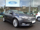 Ford Focus occasion Gris année 2015 boite Manuelle Annonce Ford Focus occasion Essence 1.0 EcoBoost 125ch Stop&Start Titanium à Millau