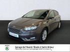 Ford Focus occasion année 2018 boite Manuelle Annonce Ford Focus occasion Essence 1.0 EcoBoost 125ch Stop&Start Titanium à Saint Brieuc