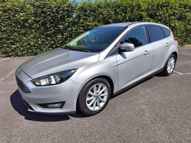 Ford Focus 1.0 EcoBoost 125ch Stop&Start Titanium  occasion  Saint-Doulchard