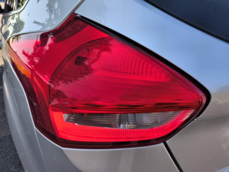Ford Focus 1.0 EcoBoost 125ch Stop&Start Titanium  occasion  Saint-Doulchard - photo n19