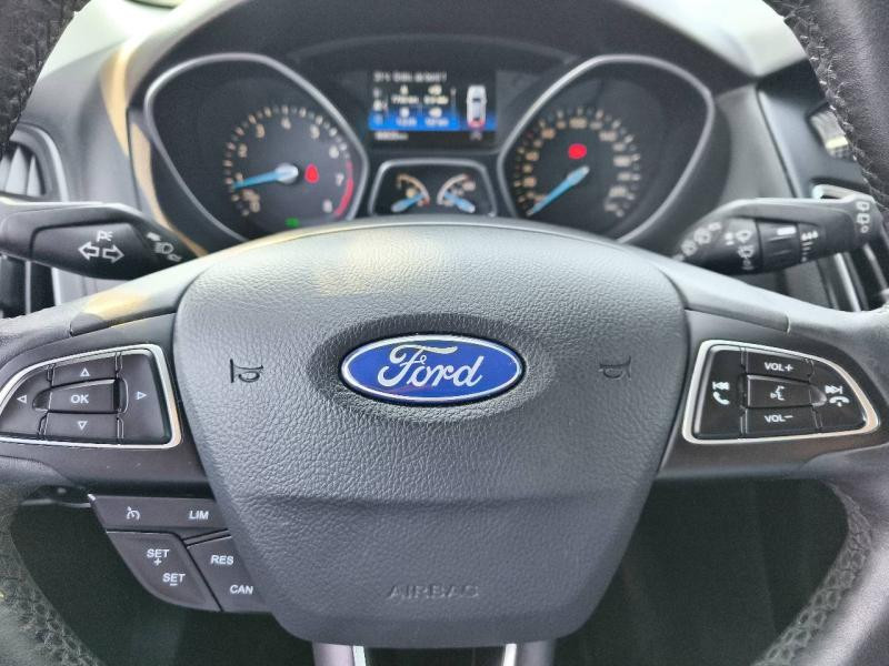 Ford Focus 1.0 EcoBoost 125ch Stop&Start Titanium  occasion  Saint-Doulchard - photo n15