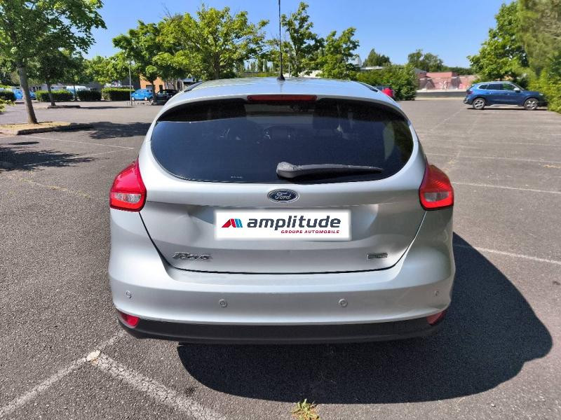 Ford Focus 1.0 EcoBoost 125ch Stop&Start Titanium  occasion  Saint-Doulchard - photo n6
