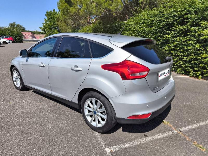 Ford Focus 1.0 EcoBoost 125ch Stop&Start Titanium  occasion  Saint-Doulchard - photo n7