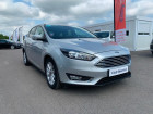 Ford Focus occasion Gris année 2017 boite Manuelle Annonce Ford Focus occasion Essence 1.0 EcoBoost 125ch Stop&Start Titanium à Olivet