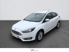 Ford Focus occasion Blanc année 2017 boite Manuelle Annonce Ford Focus occasion Essence 1.0 EcoBoost 125ch Stop&Start Titanium à Castres