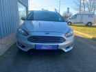 Ford Focus occasion année 2015 boite Manuelle Annonce Ford Focus occasion Essence 1.0 EcoBoost 125ch Stop&Start Titanium à Saint-Doulchard