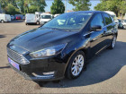 Ford Focus occasion année 2017 boite Manuelle Annonce Ford Focus occasion Essence 1.0 EcoBoost 125ch Stop&Start Titanium à Dijon