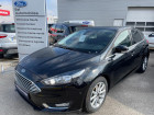 Ford Focus occasion année 2015 boite Manuelle Annonce Ford Focus occasion Essence 1.0 EcoBoost 125ch Stop&Start Titanium à Barberey-Saint-Sulpice