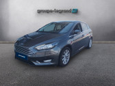 Annonce Ford Focus occasion Essence 1.0 EcoBoost 125ch Stop&Start Titanium  Cherbourg-Octeville