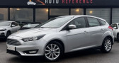 Annonce Ford Focus occasion Essence 1.0 ECOBOOST 125CH TITANIUM 54.000 KMS GPS  LESTREM