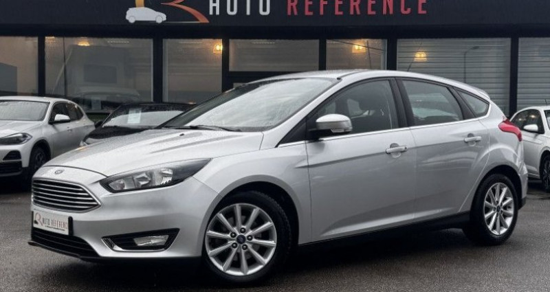 Ford Focus 1.0 ECOBOOST 125CH TITANIUM 54.000 KMS G