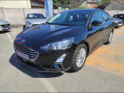 Ford Focus occasion Noir année 2020 boite Manuelle Annonce Ford Focus occasion Essence 1.0 EcoBoost 125ch Titanium 96g à Beaune