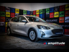 Ford Focus occasion année 2020 boite Manuelle Annonce Ford Focus occasion Essence 1.0 EcoBoost 125ch Titanium 96g à Dijon