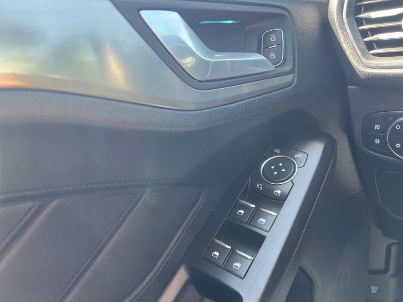 Ford Focus 1.0 EcoBoost 125ch Titanium 97g  occasion  Dijon - photo n19