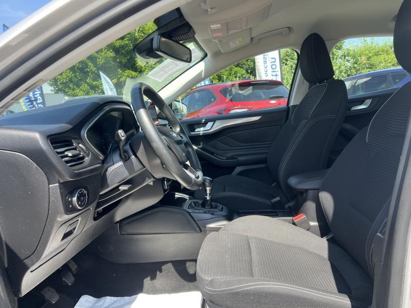 Ford Focus 1.0 EcoBoost 125ch Titanium 97g  occasion  Dijon - photo n10
