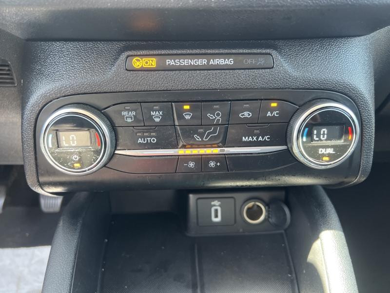 Ford Focus 1.0 EcoBoost 125ch Titanium 97g  occasion  Dijon - photo n17
