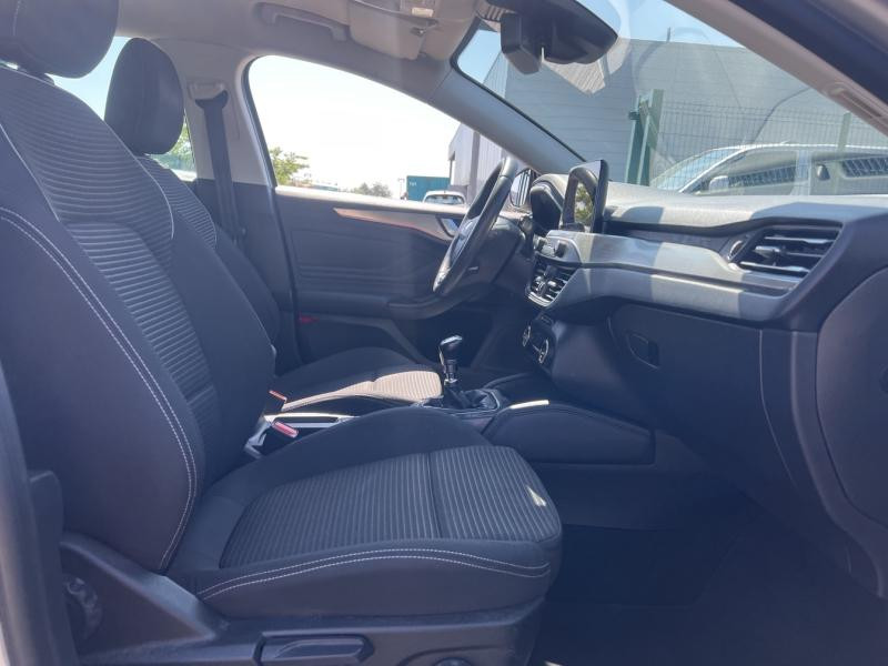 Ford Focus 1.0 EcoBoost 125ch Titanium 97g  occasion  Dijon - photo n11