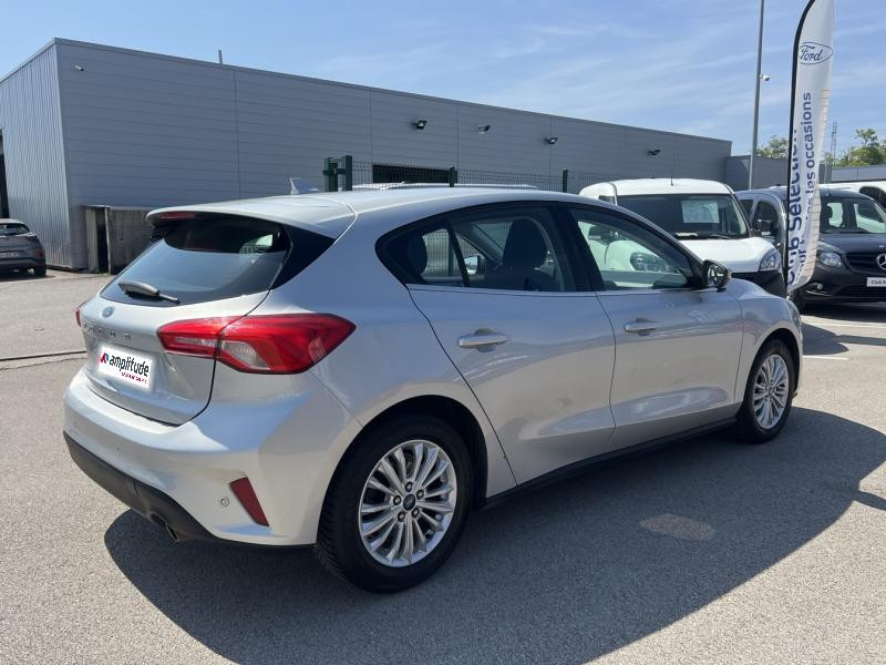 Ford Focus 1.0 EcoBoost 125ch Titanium 97g  occasion  Dijon - photo n5