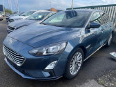 Ford Focus occasion année 2020 boite Automatique Annonce Ford Focus occasion Essence 1.0 EcoBoost 125ch Titanium BVA 115g à Barberey-Saint-Sulpice