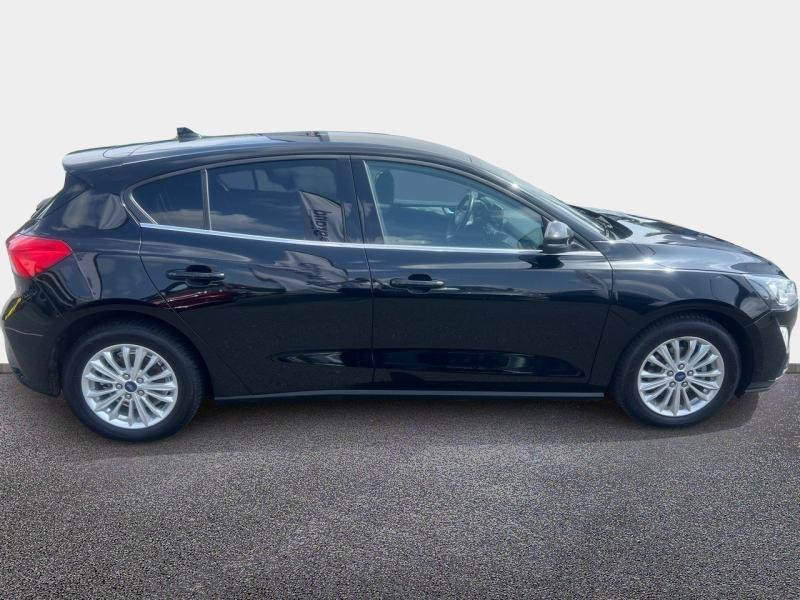 Ford Focus 1.0 EcoBoost 125ch Titanium X Business  occasion  Glos - photo n4