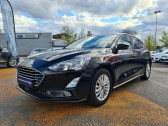 Ford Focus occasion année 2021 boite Manuelle Annonce Ford Focus occasion Essence 1.0 EcoBoost 125ch Titanium X Business à Beaune