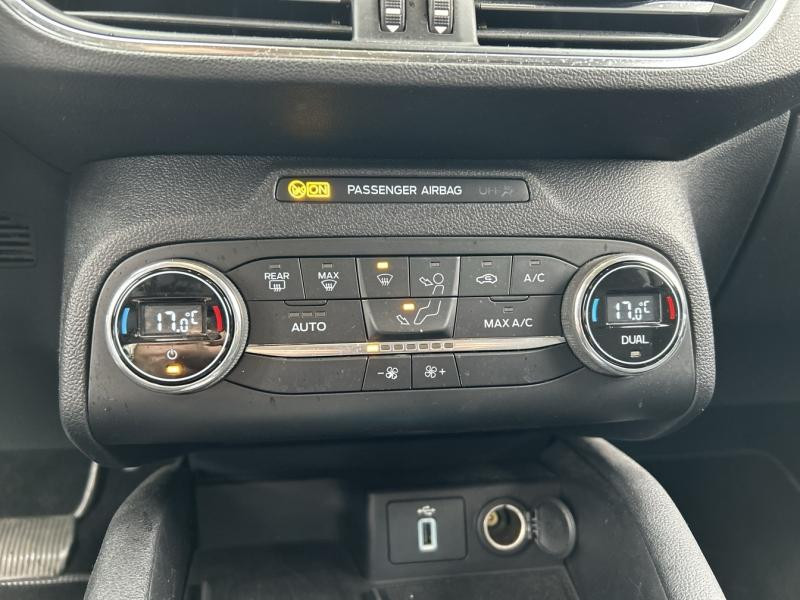 Ford Focus 1.0 EcoBoost 125ch Titanium X BVA  occasion  Dole - photo n16