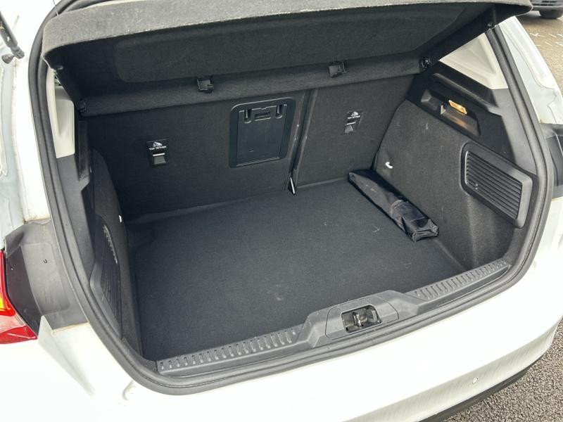 Ford Focus 1.0 EcoBoost 125ch Titanium X BVA  occasion  Dole - photo n13