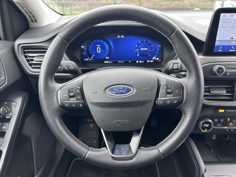 Ford Focus 1.0 EcoBoost 125ch Titanium X BVA  occasion  Dole - photo n15