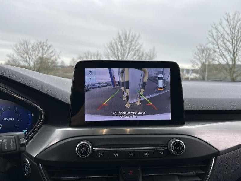 Ford Focus 1.0 EcoBoost 125ch Titanium X BVA  occasion  Dole - photo n18