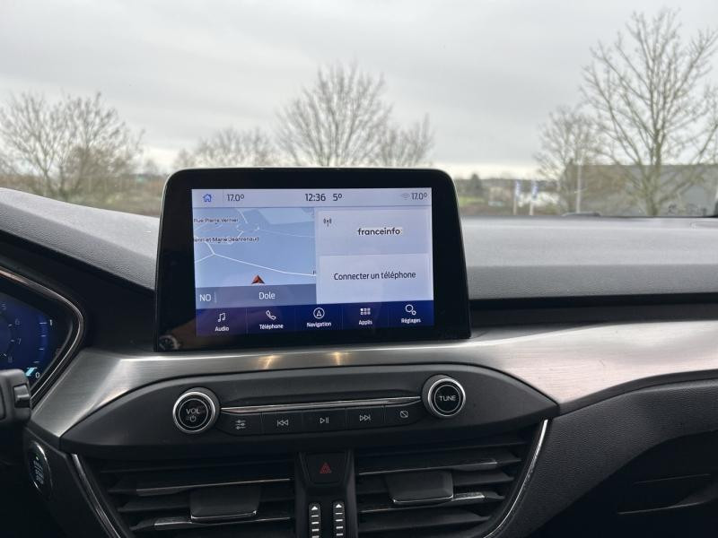 Ford Focus 1.0 EcoBoost 125ch Titanium X BVA  occasion  Dole - photo n17