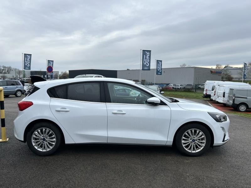 Ford Focus 1.0 EcoBoost 125ch Titanium X BVA  occasion  Dole - photo n4