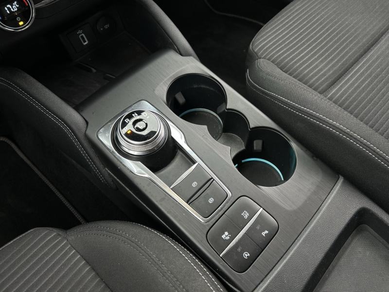 Ford Focus 1.0 EcoBoost 125ch Titanium X BVA  occasion  Dole - photo n19