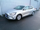 Ford Focus occasion année 2020 boite Automatique Annonce Ford Focus occasion Essence 1.0 EcoBoost 125ch Titanium X à Varennes-Vauzelles