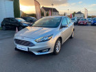 Ford Focus occasion année 2018 boite Manuelle Annonce Ford Focus occasion Essence 1.0 EcoBoost 125ch Titanium à Olivet