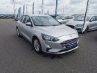 Ford Focus occasion Gris année 2019 boite Manuelle Annonce Ford Focus occasion Essence 1.0 EcoBoost 125ch Titanium à Amilly