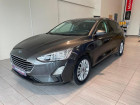 Ford Focus occasion Gris année 2019 boite Manuelle Annonce Ford Focus occasion Essence 1.0 EcoBoost 125ch Titanium à Chaumont