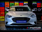 Ford Focus occasion Gris année 2020 boite Manuelle Annonce Ford Focus occasion Essence 1.0 EcoBoost 125ch Titanium à Dijon