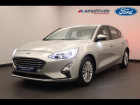 Ford Focus occasion Gris année 2018 boite Manuelle Annonce Ford Focus occasion Essence 1.0 EcoBoost 125ch Titanium à Dijon