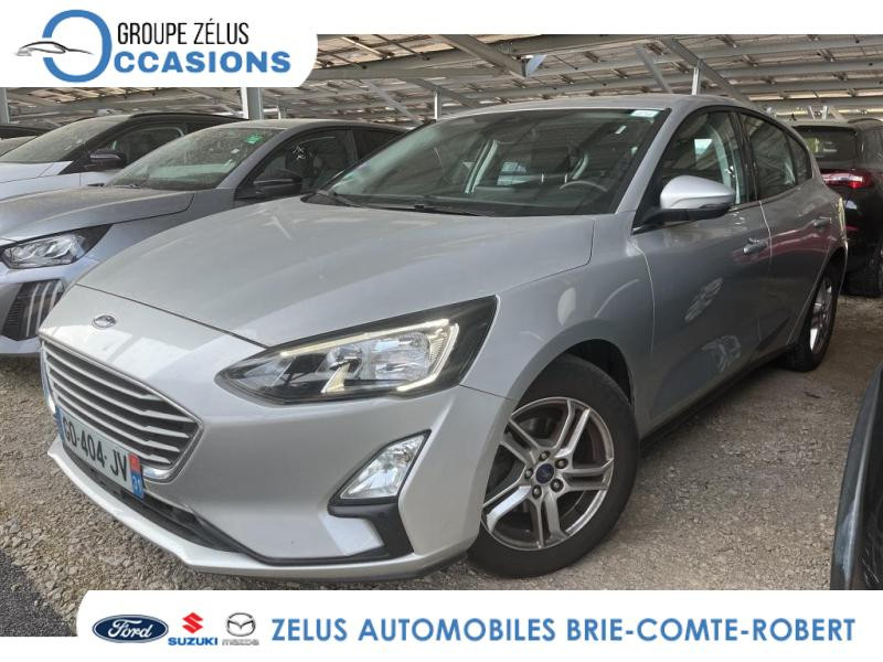 Ford Focus 1.0 EcoBoost 125ch Trend Business BVA  occasion  Brie-Comte-Robert