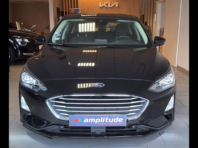Ford Focus 1.0 EcoBoost 125ch Trend Business BVA