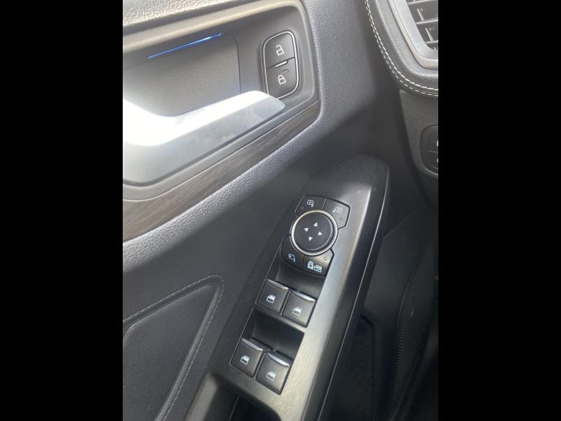 Ford Focus 1.0 EcoBoost 125ch Vignale BVA  occasion  Jaux - photo n16