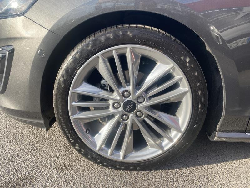 Ford Focus 1.0 EcoBoost 125ch Vignale BVA  occasion  Jaux - photo n9