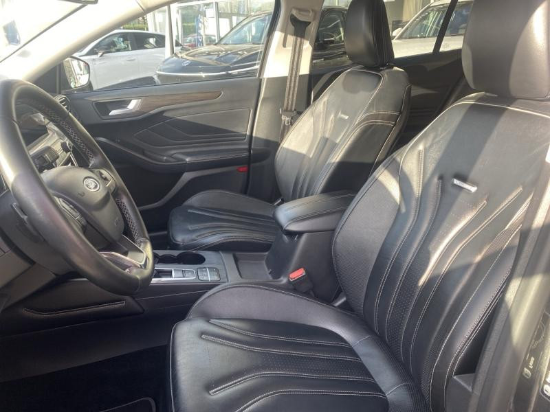 Ford Focus 1.0 EcoBoost 125ch Vignale BVA  occasion  Jaux - photo n10