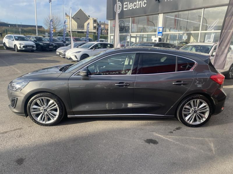 Ford Focus 1.0 EcoBoost 125ch Vignale BVA  occasion  Jaux - photo n8