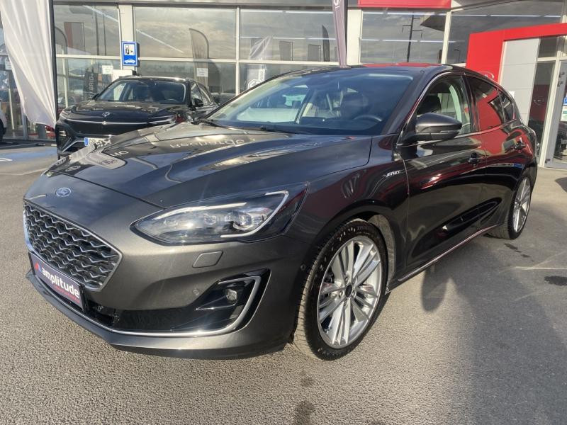 Ford Focus 1.0 EcoBoost 125ch Vignale BVA  occasion  Jaux