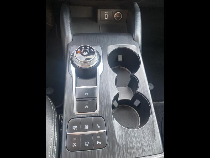 Ford Focus 1.0 EcoBoost 125ch Vignale BVA  occasion  Jaux - photo n17